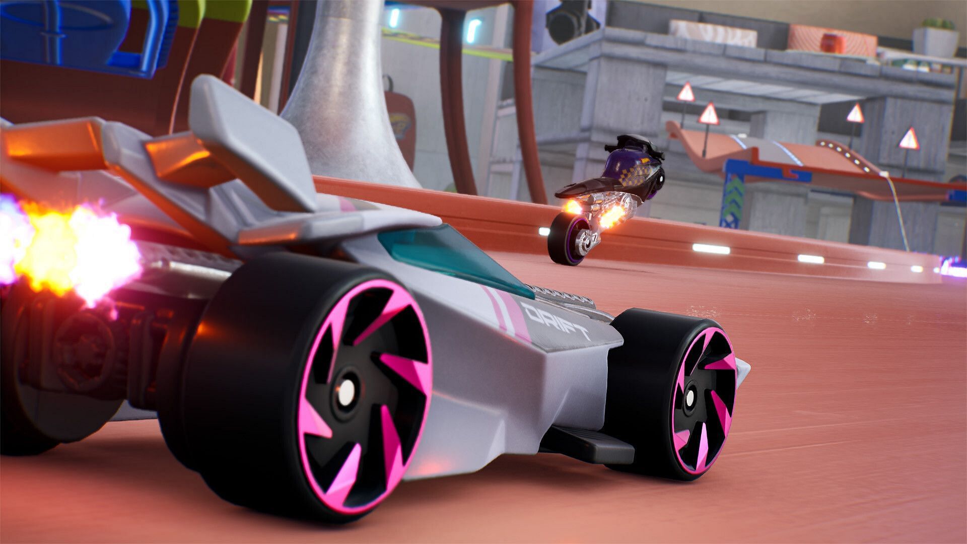 Bring your toy cars to life with Hot Wheels Unleashed 2: Turbocharged (Image via Milestone S.r.l.)